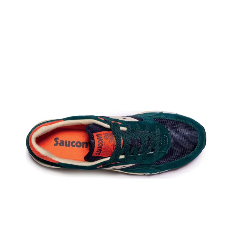 saucony Shadow 6000 'Green Navy'-3