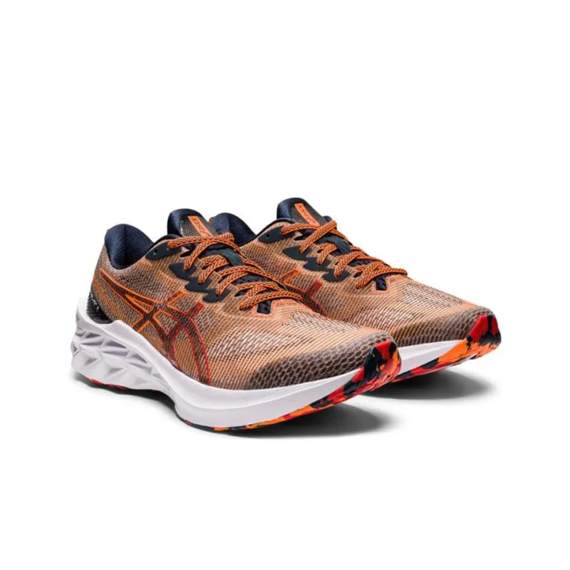 Asics Novablast 2 Le Shocking Orange-2