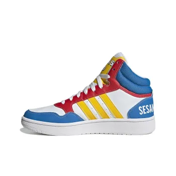 Adidas Neo Hoops 3.0 Mid 'White Blue'