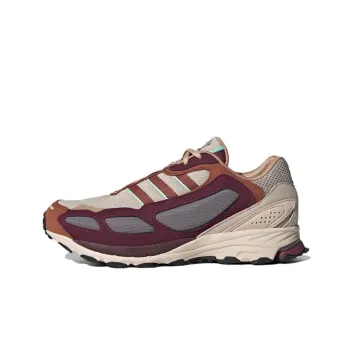 Adidas Originals Shadowturf 'Cream Dark Purplered Dark Gray'