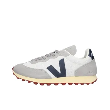 VEJA Rio Branco Vintage Runner 'Grey Navy' Women's