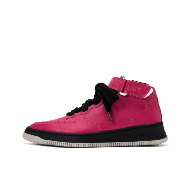 MIHARA YASUHIRO Rosie Stylish Skateboarding Shoes Women's Pink-0