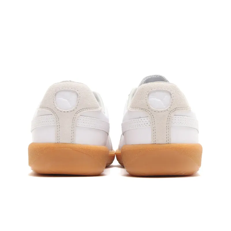 PUMA Army Trainer 'White Grey Gum'-4