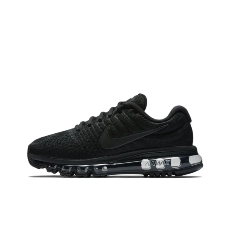 Nike Air Max 2017 Triple Black Women's-0