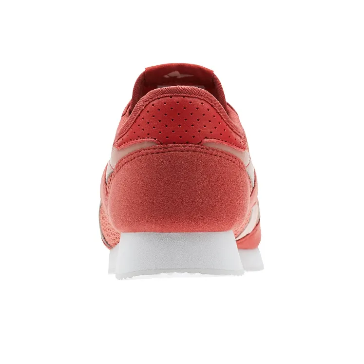 Reebok Classic Jogger 1 Anti-Slip And Wear-Resistant Breathable Low-Top Running Shoes Women's Brick Red-3