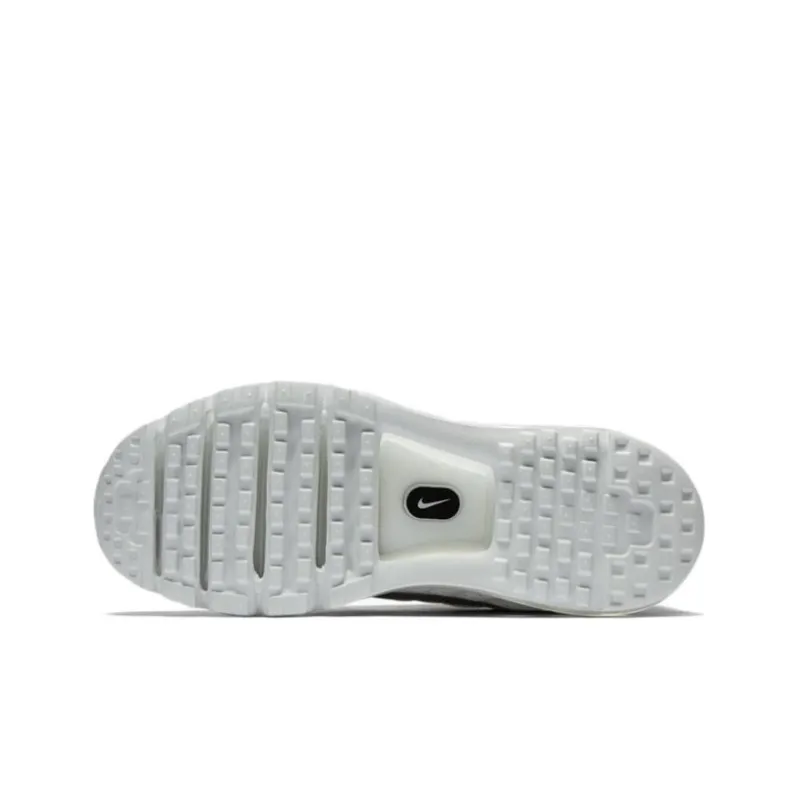 Nike Air Max 2017 White Black Women's-5