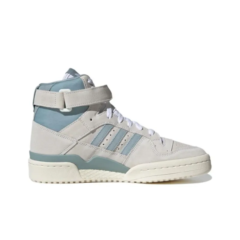 Forum Women's Adidas Originals 84 High 'Magnet Grey Blue' Women's-1