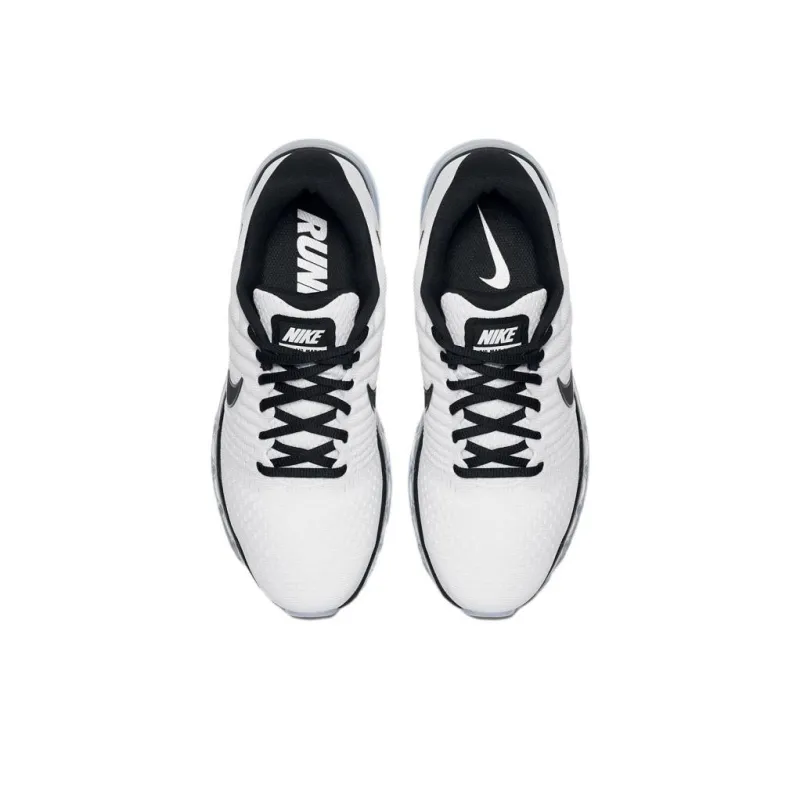 Nike Air Max 2017 'White Black'-3