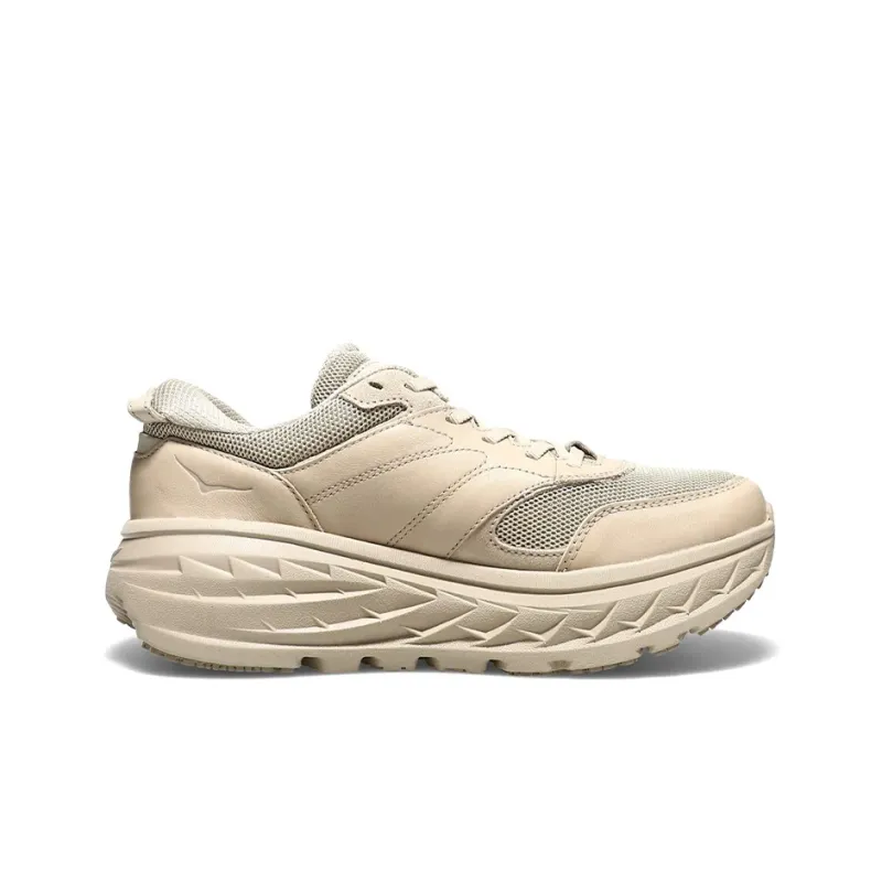 HOKA ONE ONE Bondi L Oxford Tan All Gender-1