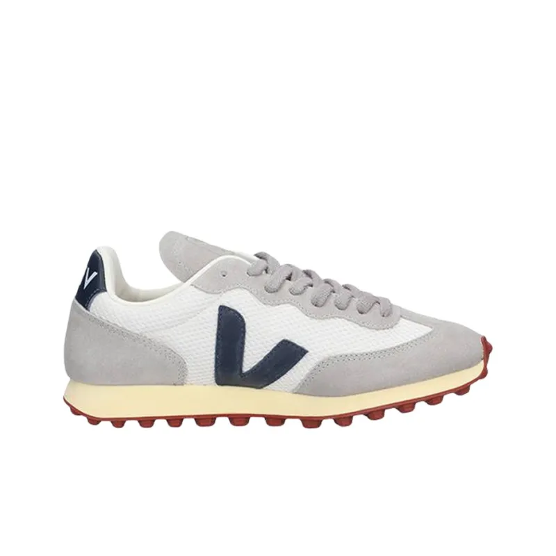 VEJA Rio Branco Vintage Runner 'Grey Navy' Women's-1