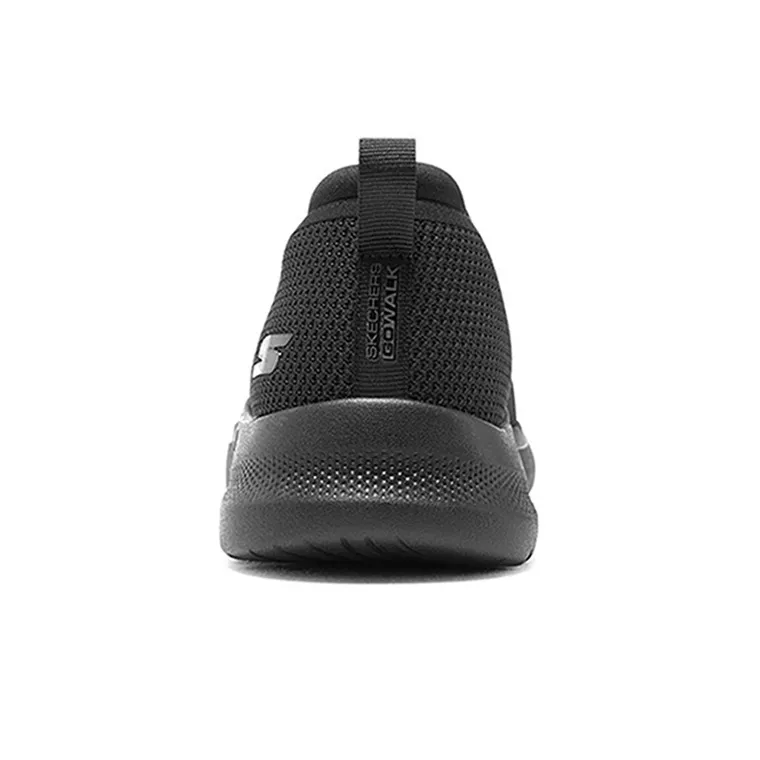 Skechers Go Walk 6 First Class Slip On 'Pure Black'-3