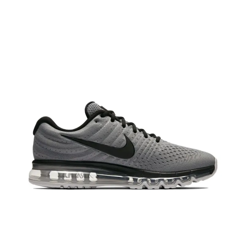Nike Air Max 2017 Cool Grey Black-1