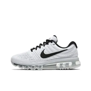 Nike Air Max 2017 White Black Women's