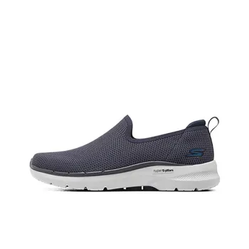 Skechers Go Walk 6 First Class Slip On 'Navy'