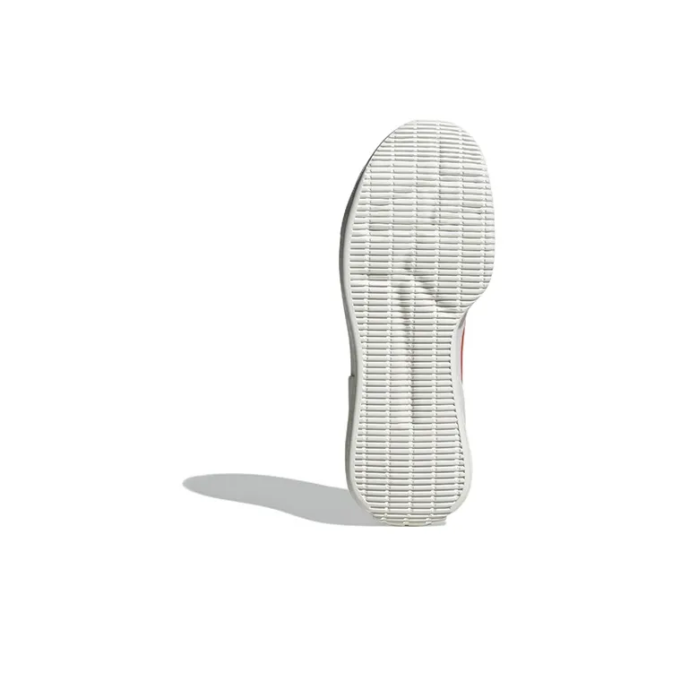 Adidas Stella Mccartney X Adidas Treino 'Orangeyellow White' Women's-4