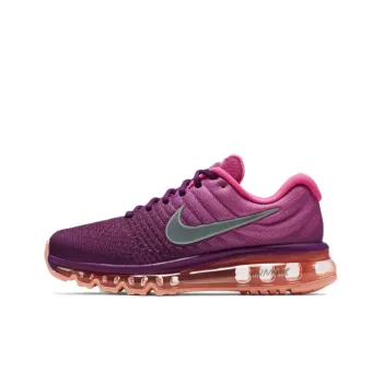 Nike Air Max 2017 Bright Grape Fire Pink Women's