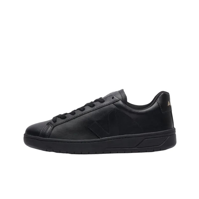 VEJA Urca Cwl Full Black-0
