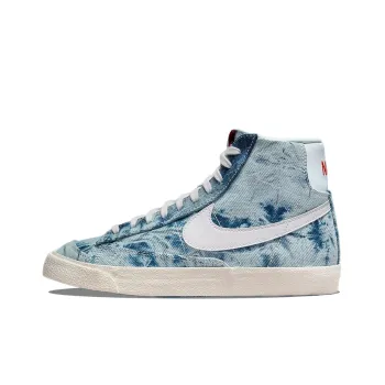 Nike Blazer Mid 77 Washed Denim Pack Women's