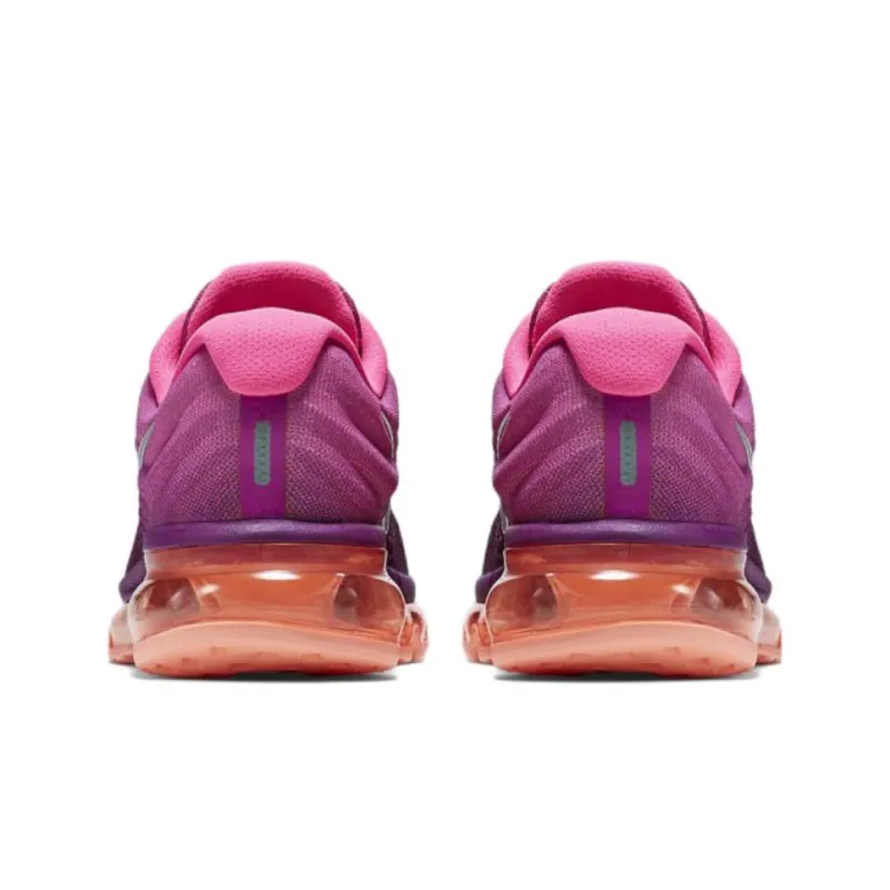 Nike Air Max 2017 Bright Grape Fire Pink Women's-4