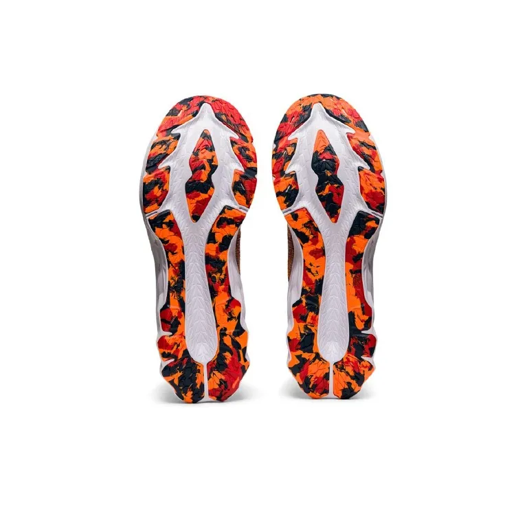 Asics Novablast 2 Le Shocking Orange-5