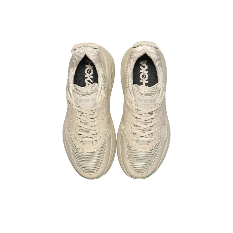 HOKA ONE ONE Bondi L Oxford Tan All Gender-3