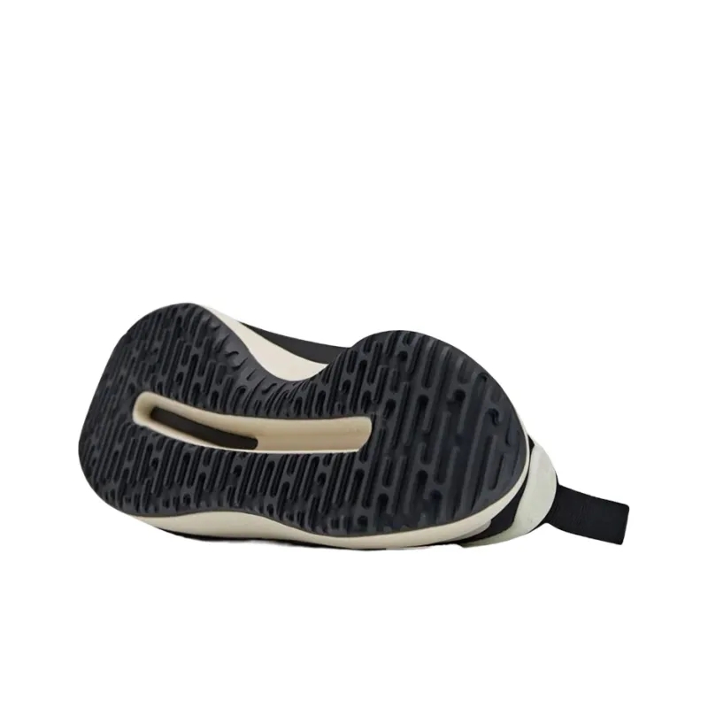Adidas Y 3 Qisan Cozy Black Chalk White-4