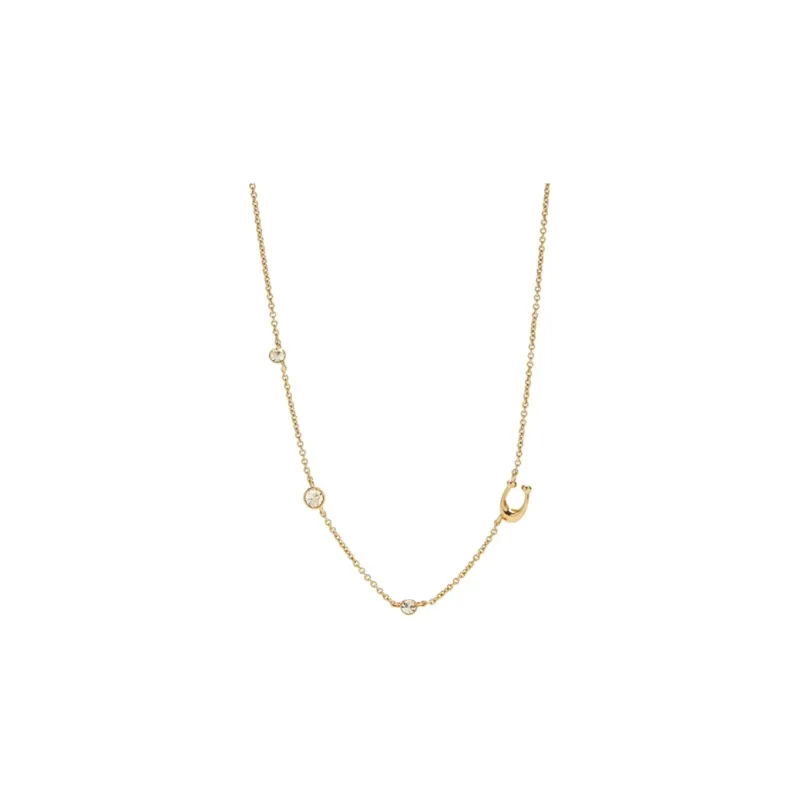 COACH Necklaces Women's-0