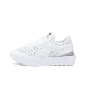 Puma Cruise Rider Triple White Women's