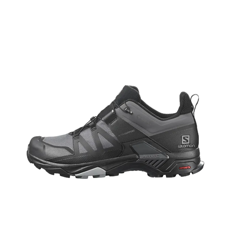 SALOMON X Ultra 4 Gtx 'Black' / L00-0