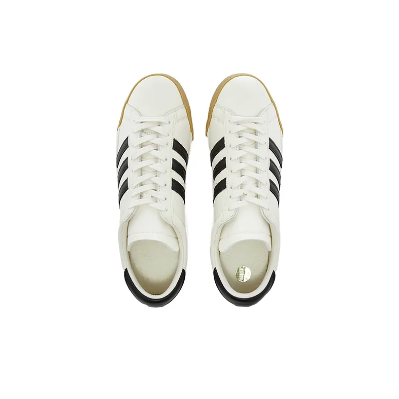 Adidas Supergrip Off White Black-2