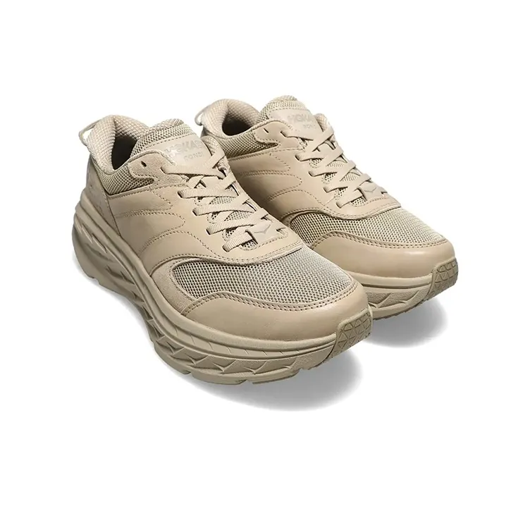 HOKA ONE ONE Bondi L Oxford Tan All Gender-2