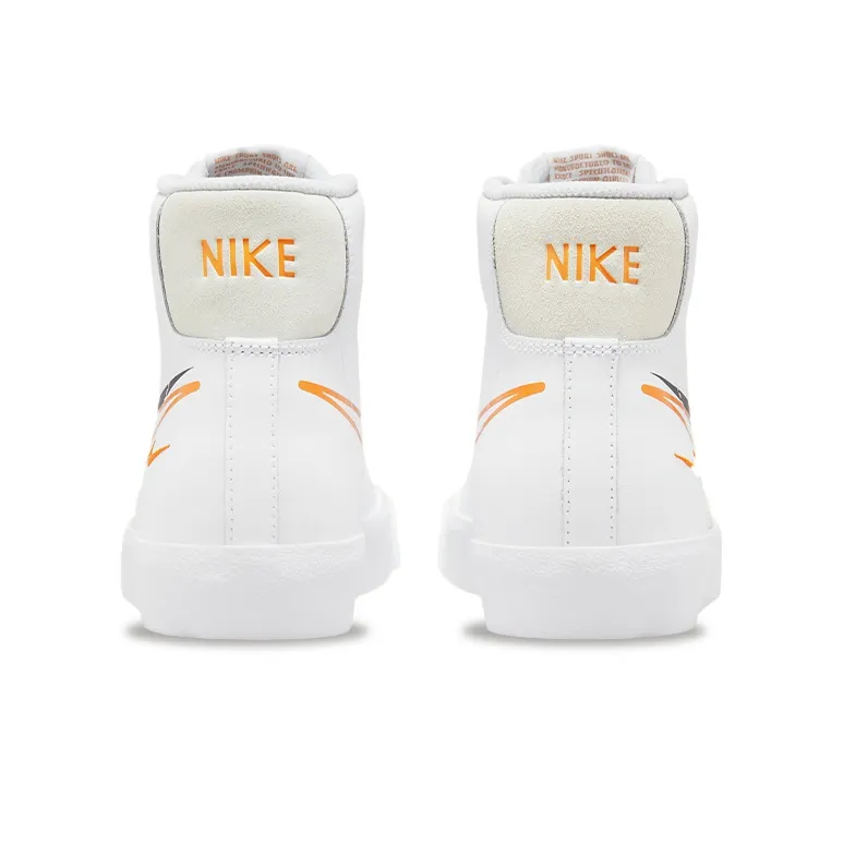 Nike Blazer Mid '77 'Multi Swoosh' Gs-4