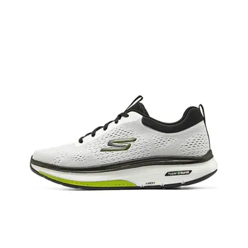 Skechers Go Walk Arch Fit Workout Walker 'White Black Lime'