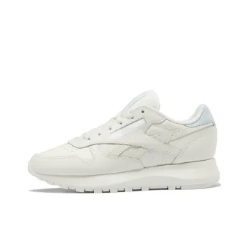 Reebok Women's Classic Leather Sp 'Chalk Glass Blue' Women's