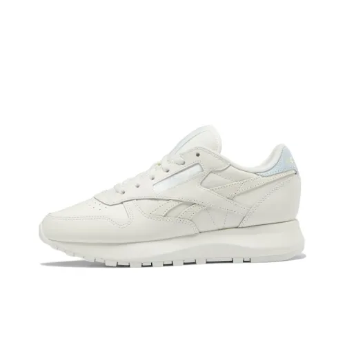 Reebok Women's Classic Leather SP 'Chalk Glass Blue'