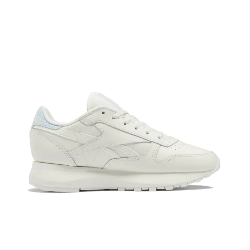 Reebok Women's Classic Leather Sp 'Chalk Glass Blue' Women's-1