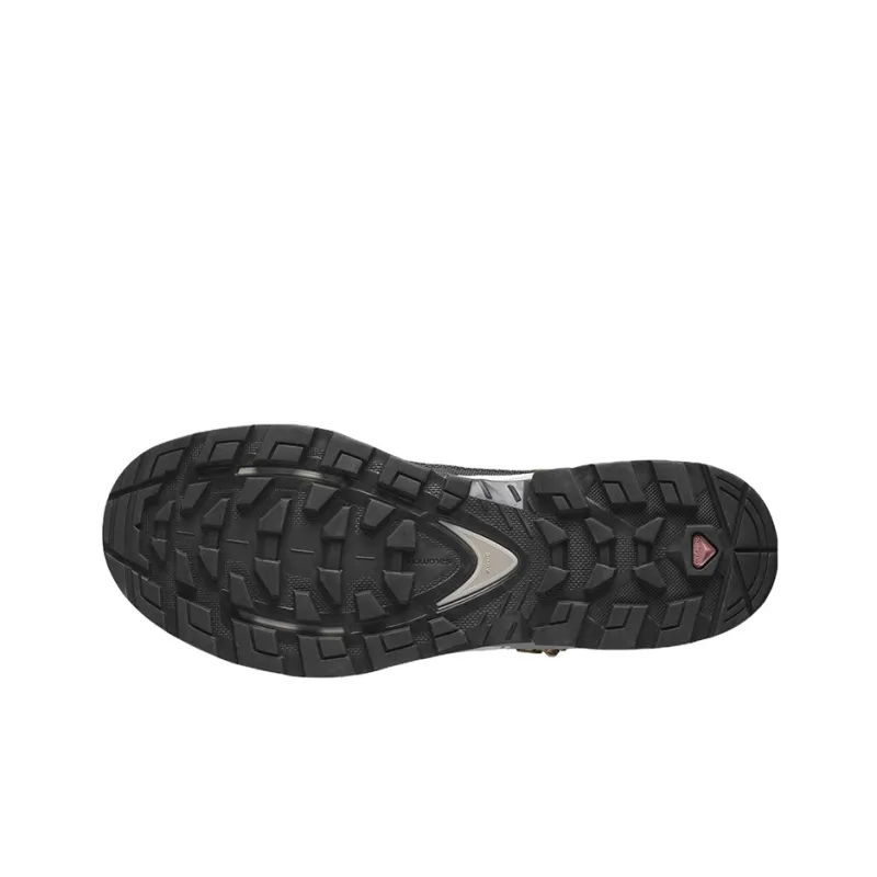 SALOMON Quest Element Gore Tex 'Brown Black'-4