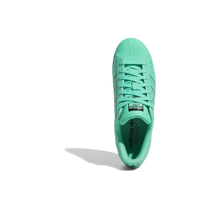 Adidas Superstar Hi Res Green-4