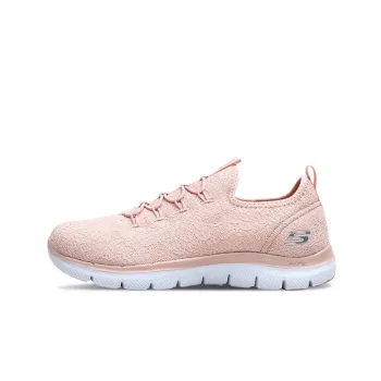Skechers Flex Appeal 2.0 Casual Shoes Women's Low-Top Peach Pink