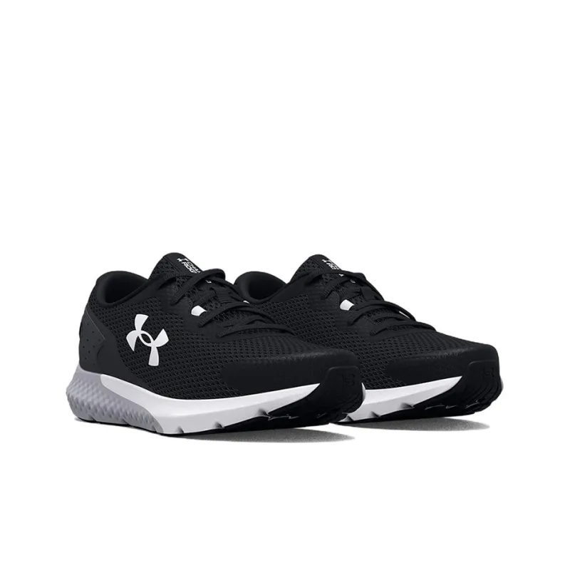 Under Armour Charged Rogue 3 'Black Mod Grey'-2