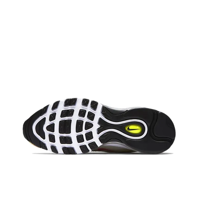 Nike Air Max 97 Light Bone Deadly Pink Women's-5