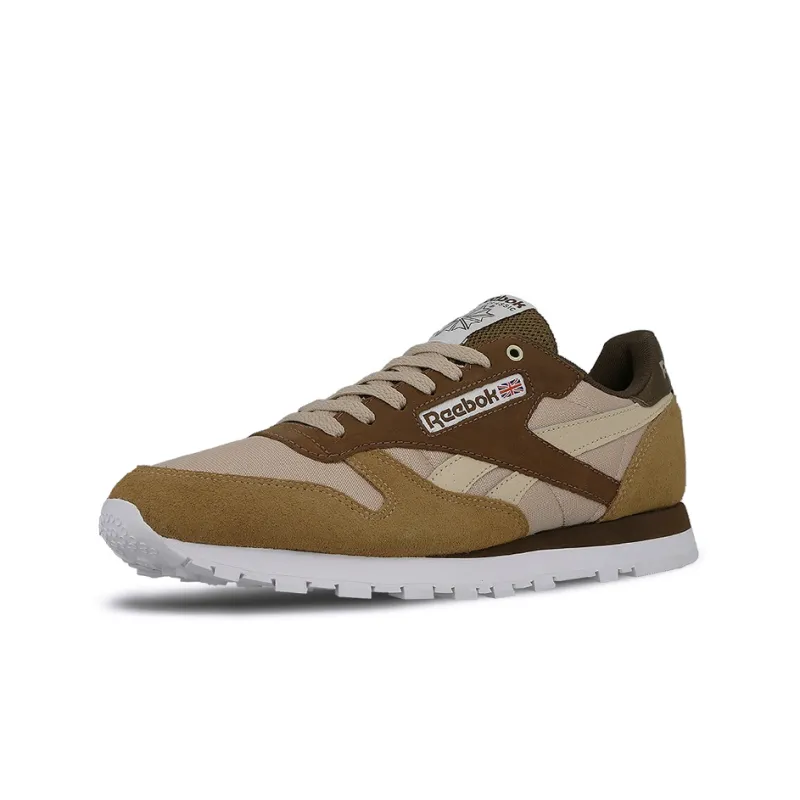Reebok Montana Cans X Classic Leather 'Cappuccino'-2