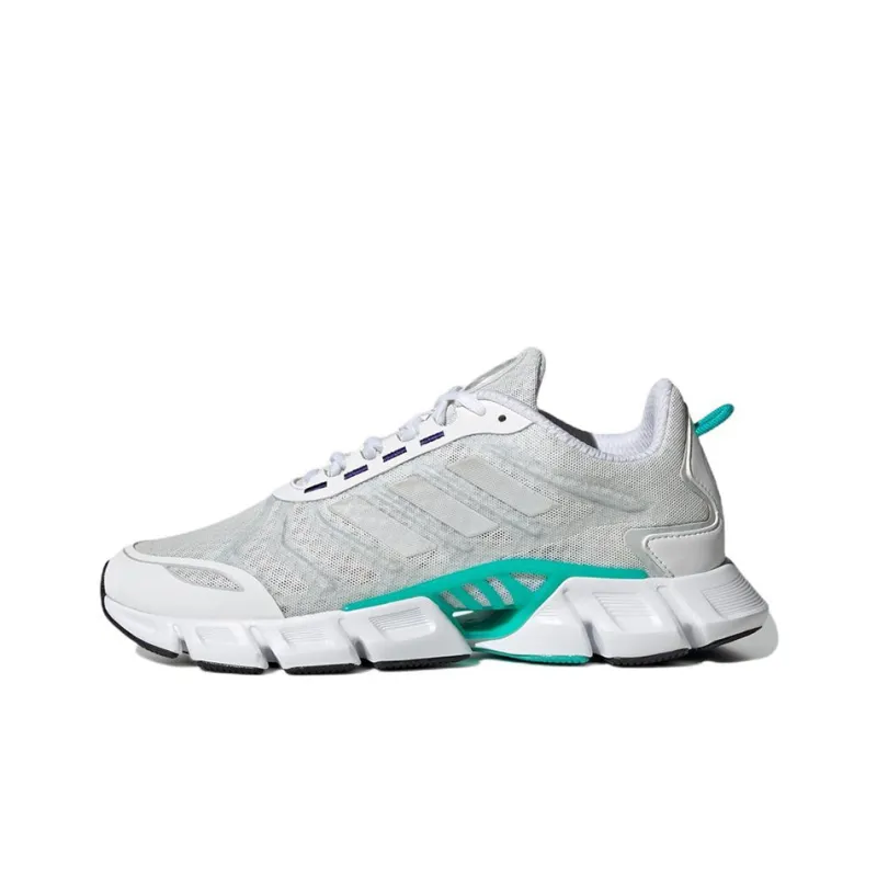 Adidas Climacool 'White Green'-0