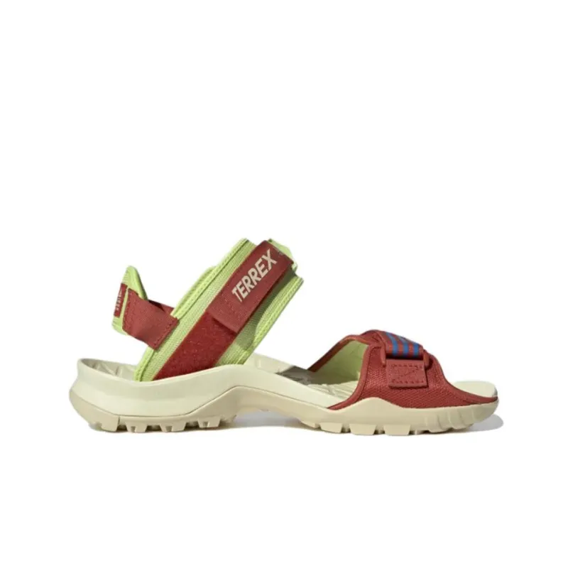 Adidas Terrex Cyprex Ultra Ii Dlx Sandals 'Red Green'-1