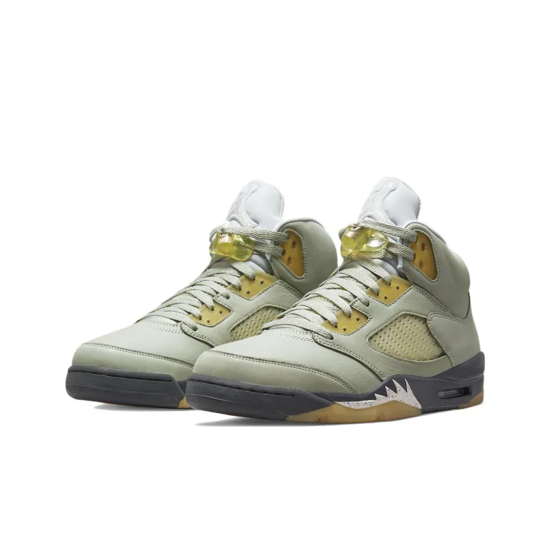 Jordan 5 Retro Jade Horizon-2