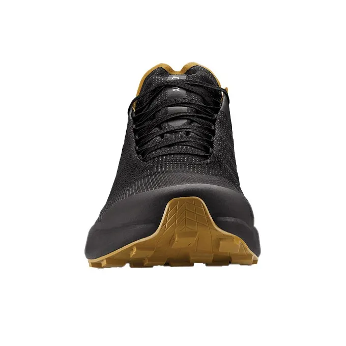 Arcteryx Norvan SL Wear Resistant Low Top Running Shoes Men's Black-2