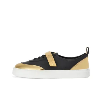 Giuseppe Zanotti Zenas Two tone Leather Sneakers Women's
