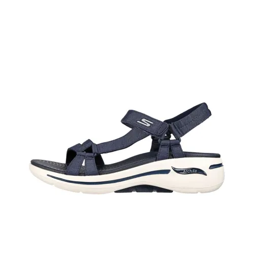 Skechers Beach Sandals Women's Marine Blue
