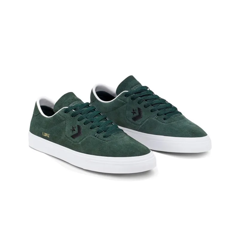Converse Cons Louie Lopez Pro Deep Emerald-2