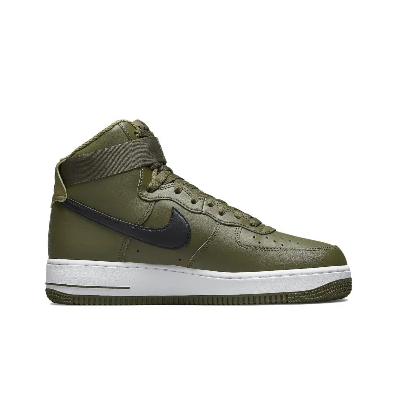 Nike Air Force 1 High '07 LV8 Hoops Pack Rough Green-1